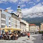 Centrum Innsbruck